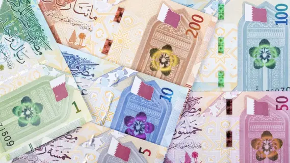 سعر الريال القطري في البنوك المصرية اليوم 18 أغسطس 2025