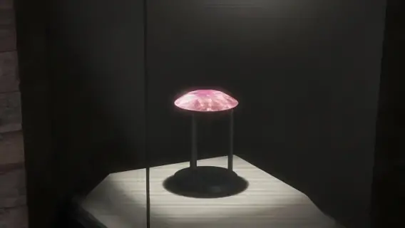 Dubai Police Foil $25M Pink Diamond Heist in 8-Hour Operation