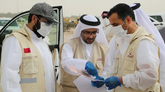 قطر تحقق قفزة نوعية في مجال العمل الخيري العالمي