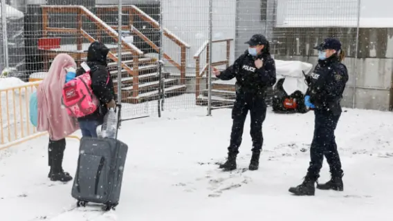 Alberta Minister Calls for Inclusion of Undocumented Immigrants in Federal Goals