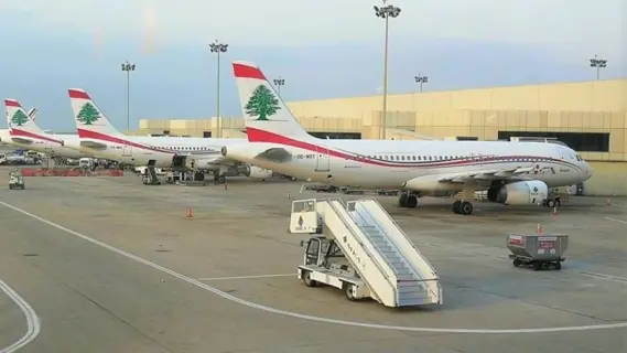 تصعيد حزب الله ضد إسرائيل يعطل الرحلات الجوية في مطار بيروت