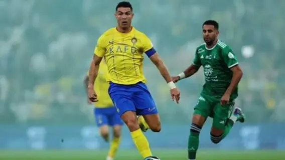 موعد نهائي كأس السوبر السعودي بين النصر والأهلي والقنوات الناقلة