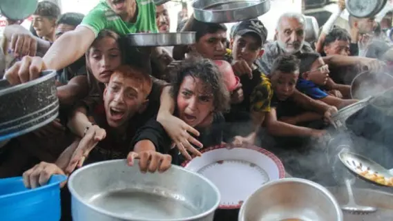 حماس: المجاعة في غزة تستدعي تحركًا فوريًا لوقف الحرب وفتح المعابر