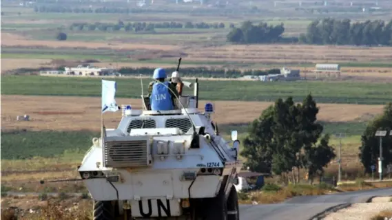 اتهامات إسرائيلية لضابط لبناني بالتورط في مقتل جندي إيرلندي