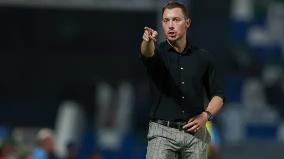 يايسله يؤكد صعوبة مواجهة النصر في نهائي كأس السوبر السعودي