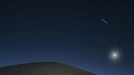 نجم سهيل يزين سماء الإمارات الأحد المقبل.. اهم التفاصيل