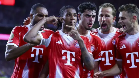 ملخص نتيجة مباراة بايرن ميونيخ ضد لايبزيغ في الدوري الألماني