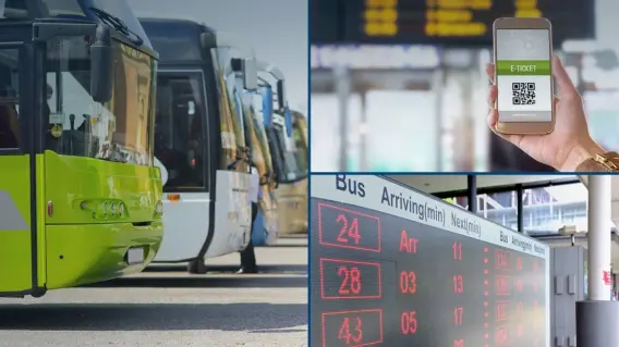 Integrated Transport to Ensure Safe Student Travel