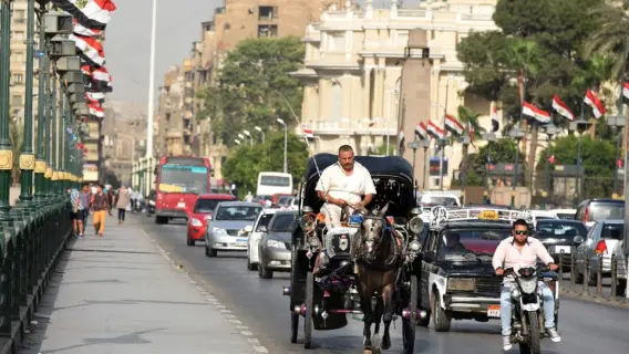 طقس حار في مصر اليوم الأحد وتحذيرات من الإجهاد الحراري