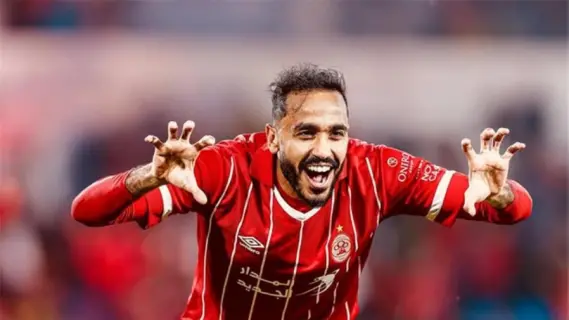 كهربا ينضم لنادي القادسية الكويتي بعقد لموسم واحد