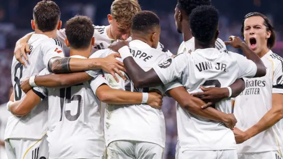 تشكيلة ريال مدريد لمواجهة فاليكانو في الدوري الإسباني