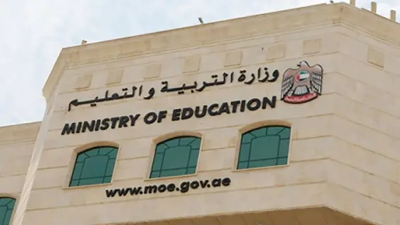 The UAE Ministry of Education approves school day timings for students