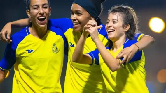 النصر للسيدات يتعثر في أولى مواجهاته الآسيوية أمام التايلانديين