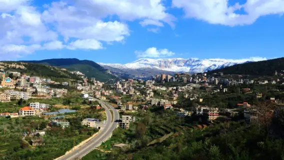 حريق يشتعل في الضنية والدفاع المدني يتدخل بسرعة