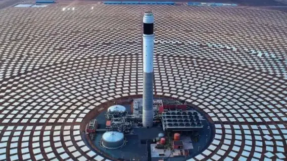 التحول الاستثنائي في قطاع الطاقة بباكستان