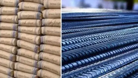 أسعار الحديد والأسمنت اليوم في السوق المصرية