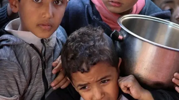 اليونيسف : الأطفال في غزة يواجهون صدمات نفسية خطيرة بسبب النزاع المستمر