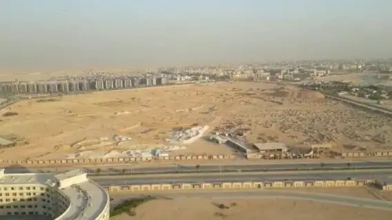 الزمالك يقدم بلاغاً بشأن مخالفات أرض النادي