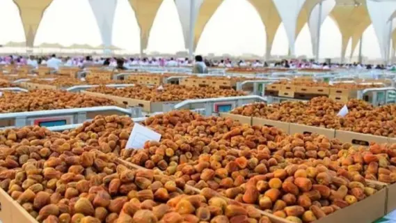 ركن واحة الطفل يضفي لمسة ترفيهية على كرنفال بريدة للتمور