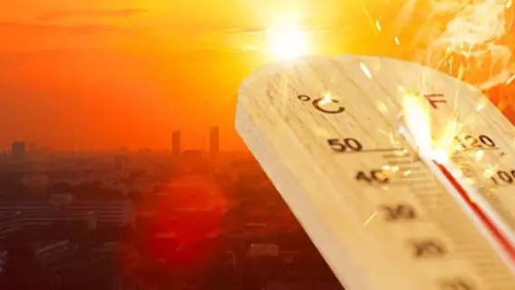 طقس شديد الحرارة اليوم في السعودية: درجات حرارة مرتفعة ورياح نشطة