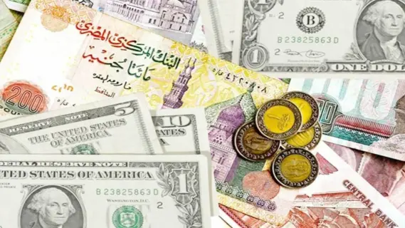 أسعار العملات في مصر اليوم السبت 30 أغسطس 2025