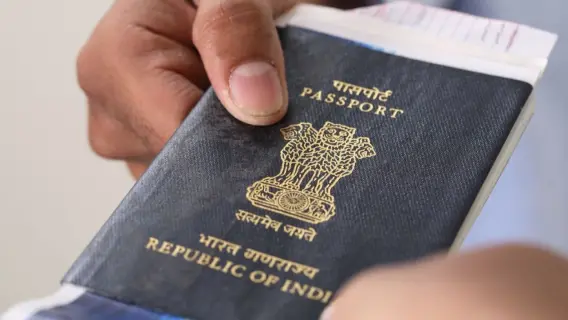India Sets New Passport Rules Effective September 2025