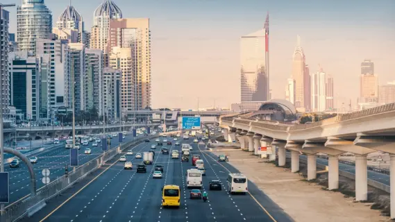 Dubai Roads Unveils Digital Platform for Driver Training