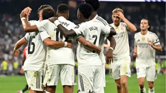 تشكيل ريال مدريد ضد مايوركا في الدوري الإسباني اليوم السبت 30 أغسطس 2025