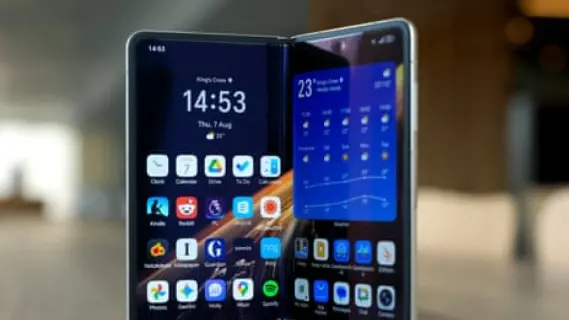 مواصفات وسعر موبيل HONOR Magic V5