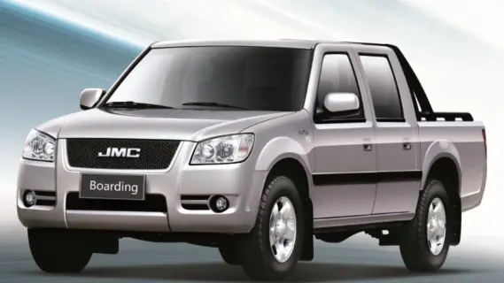 جي إم سي Boarding بيك آب بتخفيض 50 ألف جنيه.. السعر والمواصفات