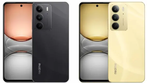 مواصفات وأسعار هاتف Realme C75 الجديد