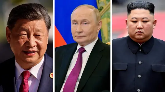 ترامب يهاجم الصين وروسيا وكوريا الشمالية بتهم التآمر ضد أمريكا