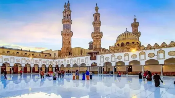 الأزهر الشريف: المولد النبوي تجديد للعهد والتمسك برسالة النبي