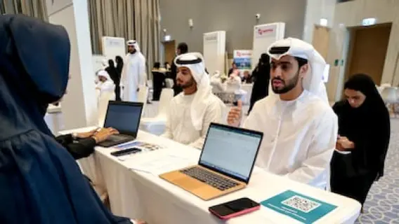 54% of Emirati Women Hold Leadership Roles in the Private Sector