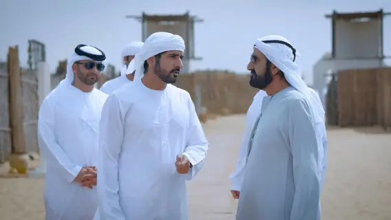 محمد بن راشد يقر اعتماد إسكان 2971 مواطنًا بتكلفة 2.69 مليار درهم