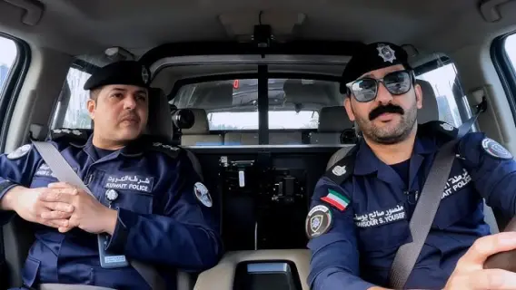 القبض على عصابة إثيوبية متخصصة في سرقة عملاء البنوك بالكويت