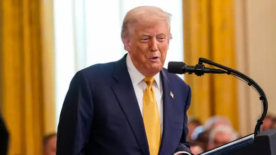 ترامب ينشئ "قائمة سوداء" تهدد دولاً بتهم احتجاز أمريكيين