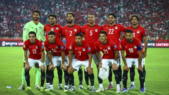 الاستعدادات الأخيرة لمنتخب مصر قبل مواجهة بوركينا فاسو