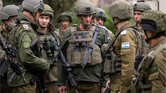 الاحتلال يأمر بإخلاء غزة تمهيداً لعملية عسكرية واسعة