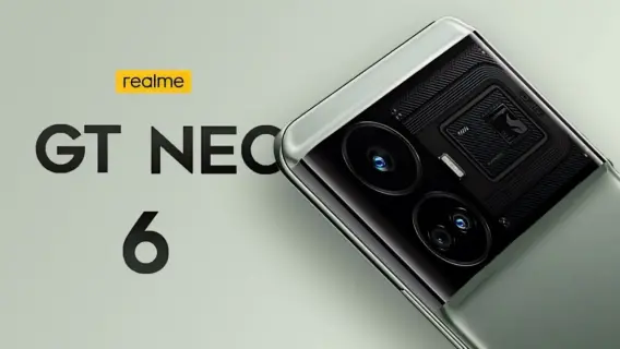 ريلمي تكشف الستار عن هاتفها الجديد Realme GT Neo 6 SE بكاميرا خرافية وبطارية عملاقة