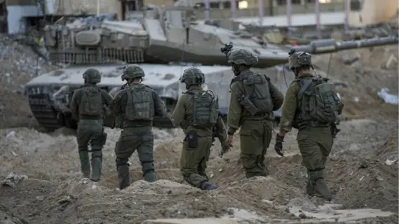 جيش الاحتلال يخطط لتعزيز وجوده في الضفة بسحب قوات من غزة