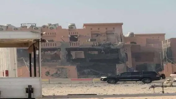 سوريا تدين بشدة العدوان الإسرائيلي على الدوحة وتصفه بالتصعيد الخطير