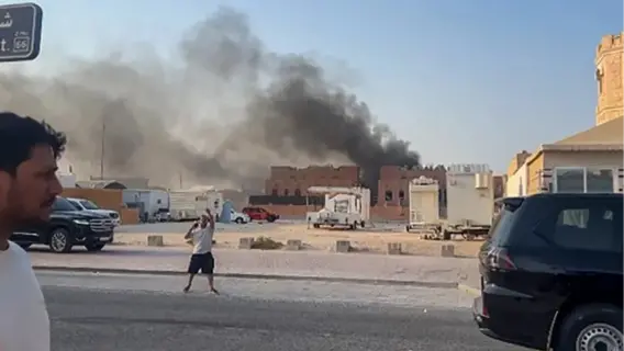 العراق يدين الاعتداء الإسرائيلي على مبنى سكني في الدوحة