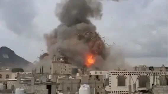 إسرائيل تستخدم فئة جديدة من صواريخها أثناء هجومها على الدوحة