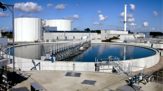 السعودية تعالج 2 مليار م3 من مياه الصرف في عام واحد