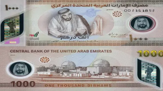 استقرار سعر الدرهم الإماراتي مقابل الجنيه اليوم السبت 13 سبتمبر 2025