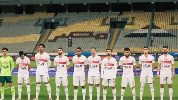 الزمالك يتصدر الدوري بفوز ساحق على المصري بثلاثية نظيفة