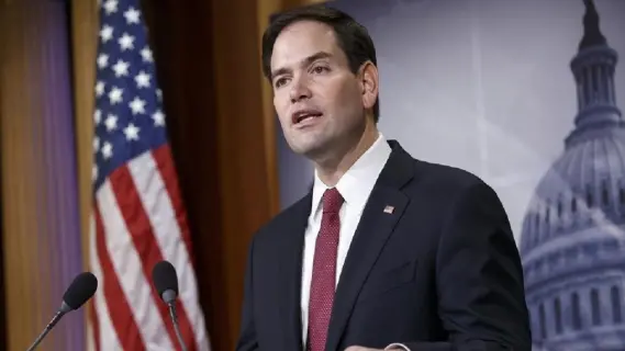 وزير الخارجية الأمريكي: الهجوم الإسرائيلي لن يغيّر دعمنا لتل أبيب