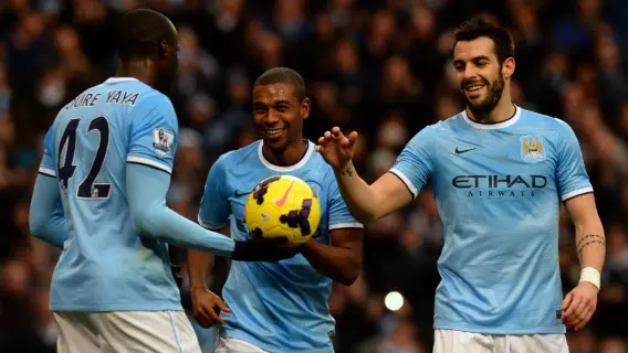 مانشستر سيتي يسحق يونايتد بثلاثية نظيفة في ديربي مانشستر