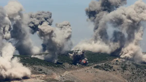 اليونيفيل تدعو إسرائيل لوقف الغارات والانسحاب من لبنان فوراً